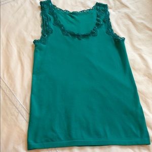 Green Cami